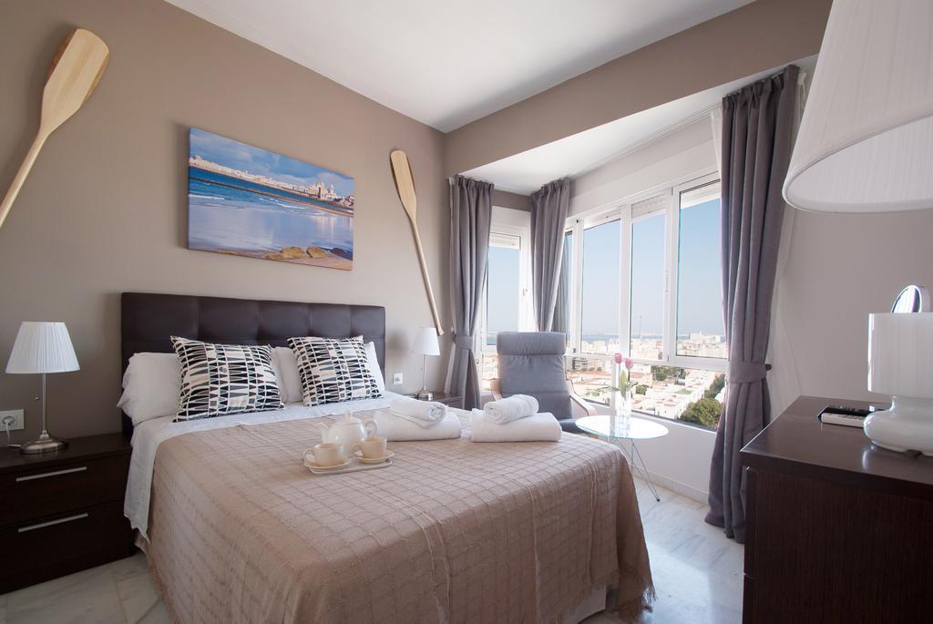 Apartment Altavista カディス エクステリア 写真