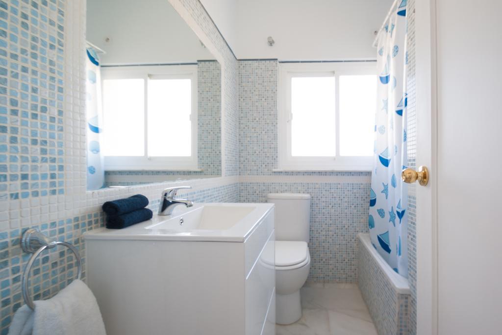 Apartment Altavista カディス エクステリア 写真