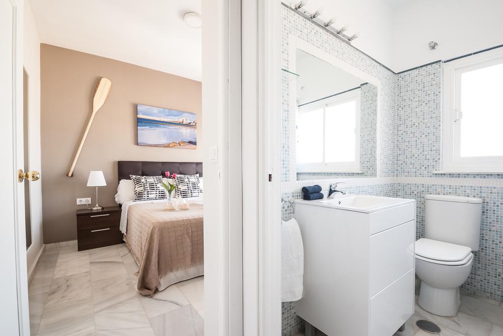 Apartment Altavista カディス エクステリア 写真