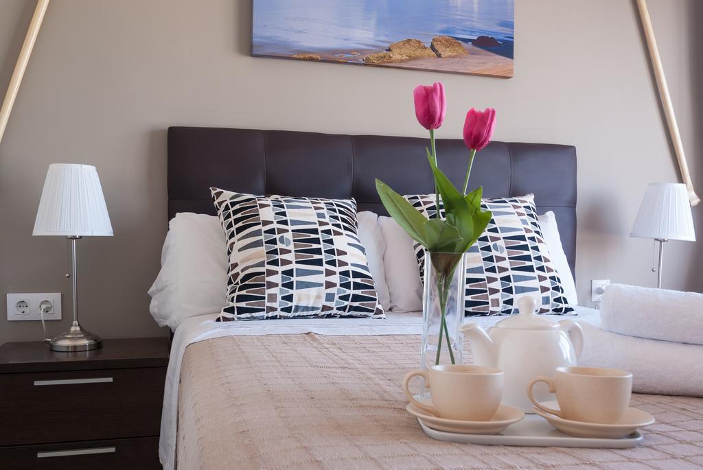 Apartment Altavista カディス エクステリア 写真