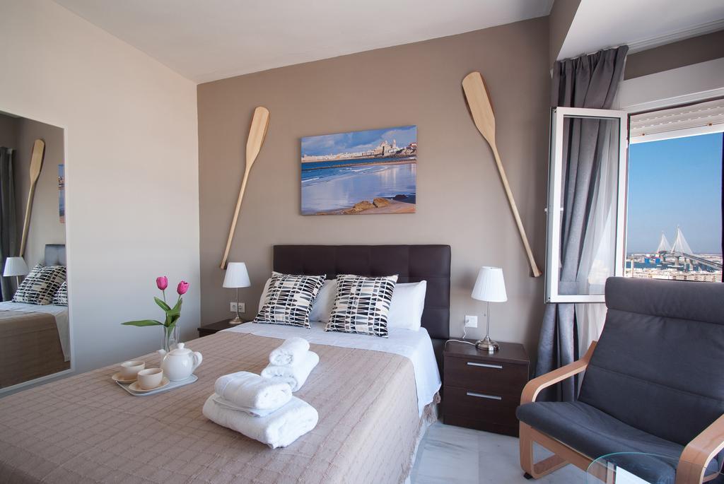 Apartment Altavista カディス エクステリア 写真